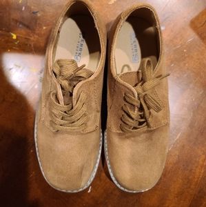 Boys Sperry Top-Spider Shoes